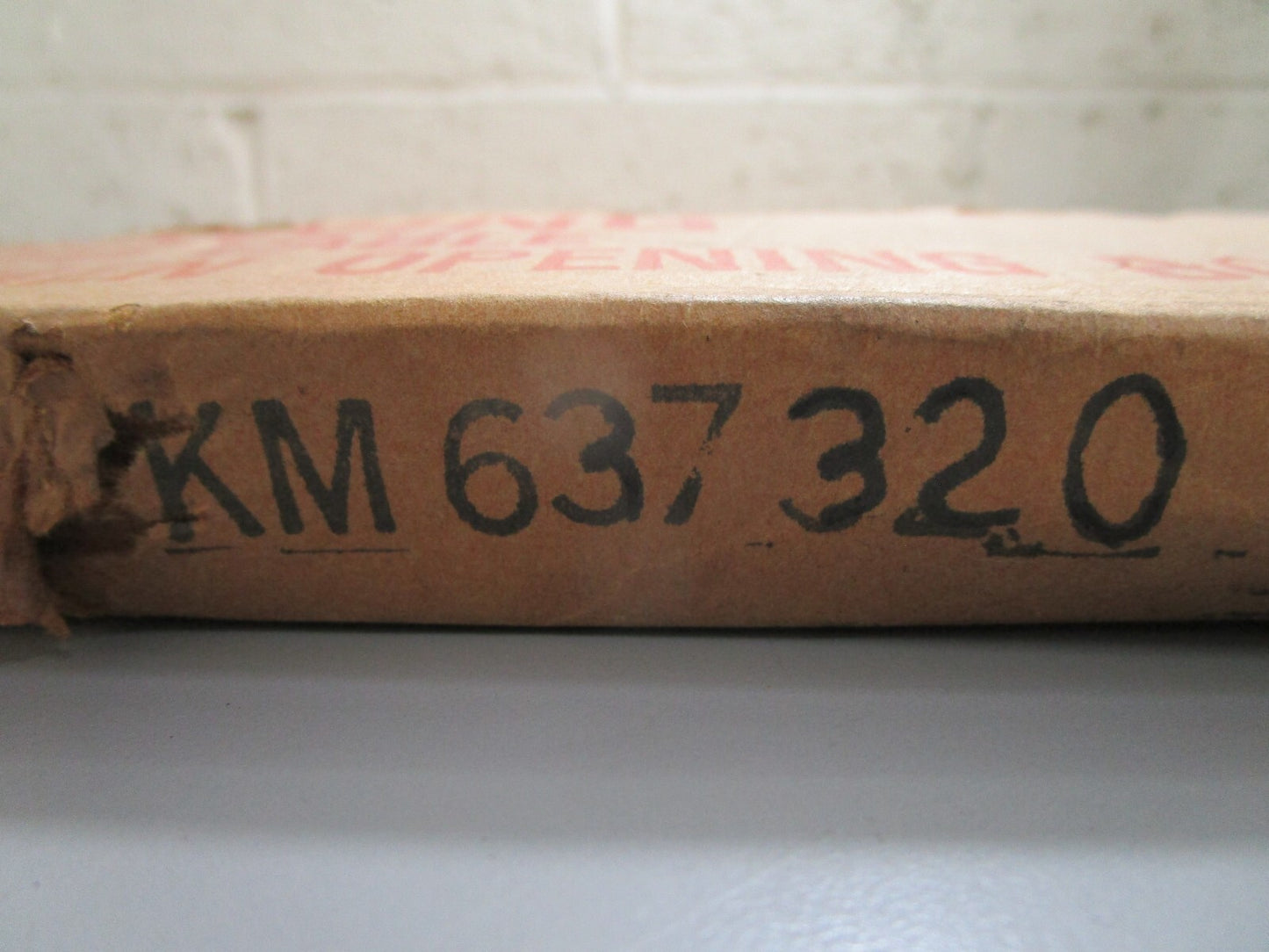 *NEW* 0820 Morse Controls 20' Control Cable KM637320
