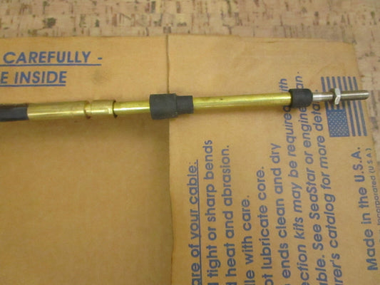 *NEW* 0780 Teleflex Control Cable 8FT 64-809894 8