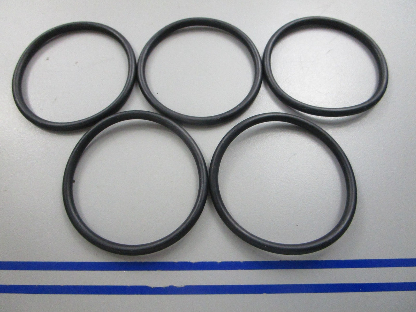 NEW OEM (LOT OF 5) 25-30224 Mercury Quicksilver O-Ring 0810