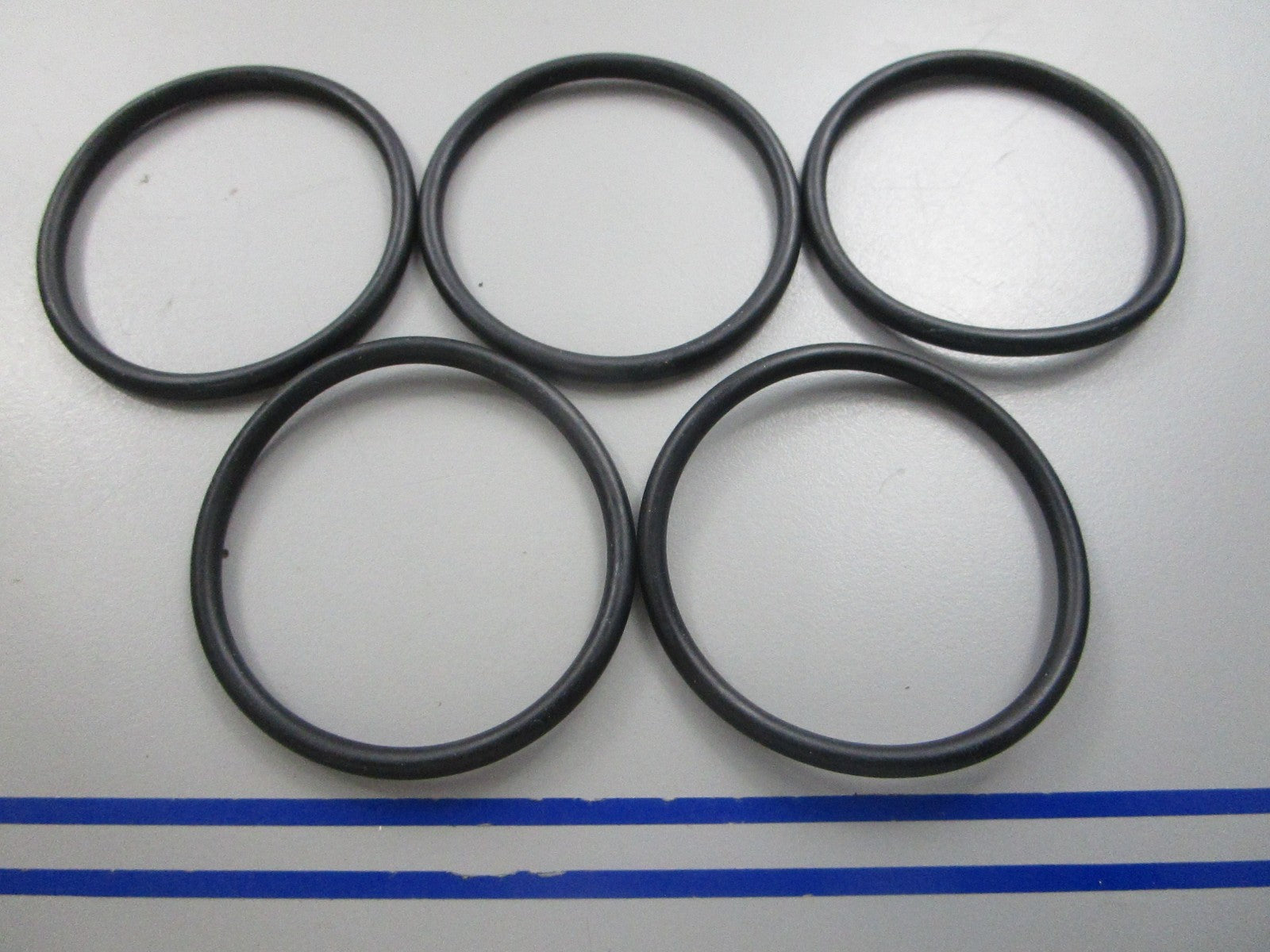 NEW OEM (LOT OF 5) 25-30224 Mercury Quicksilver O-Ring 0810