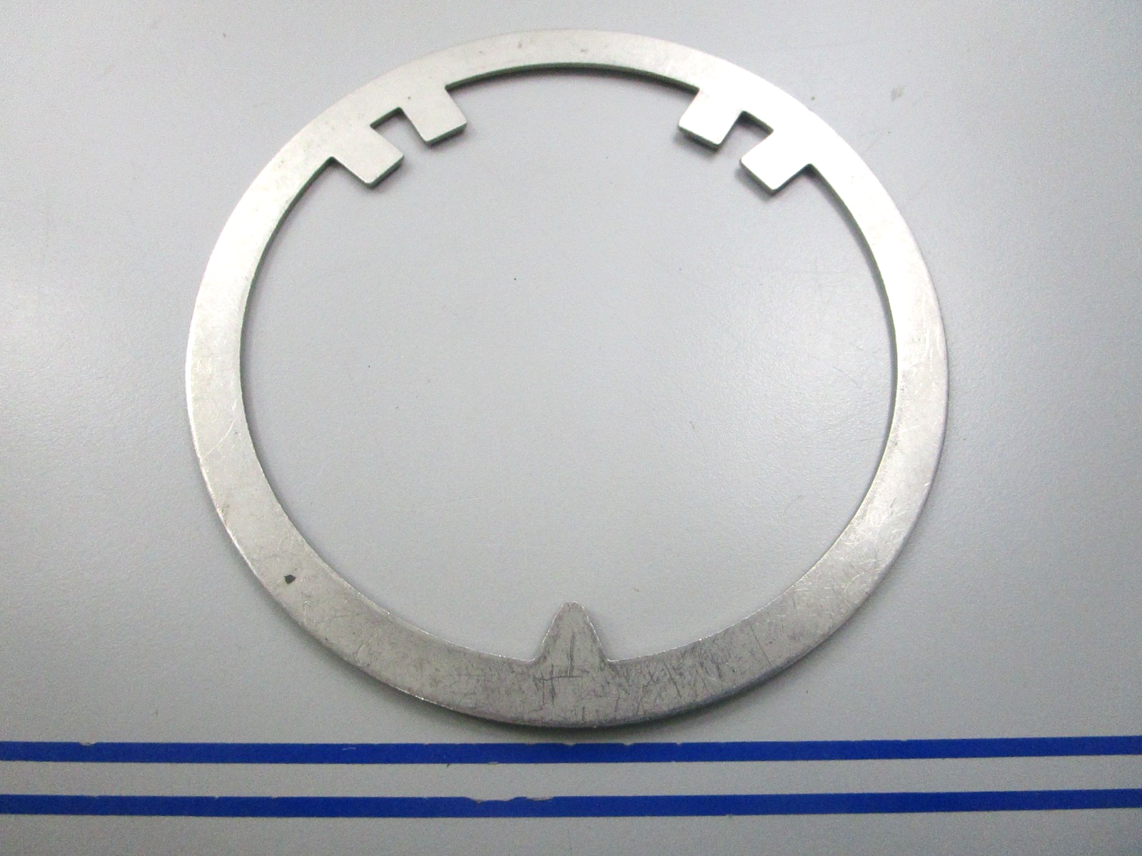 NEW OEM 14-52553 Mercury Quicksilver Tab Washer 0810