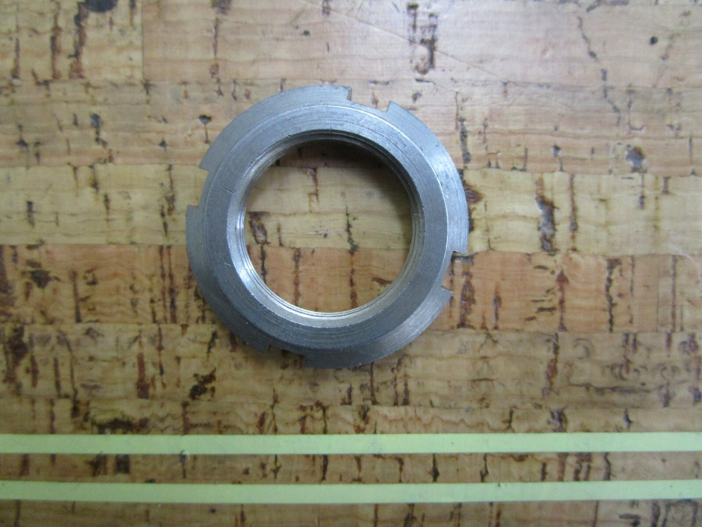 *NEW OEM* 0810 Volvo Penta Round Nut 906633
