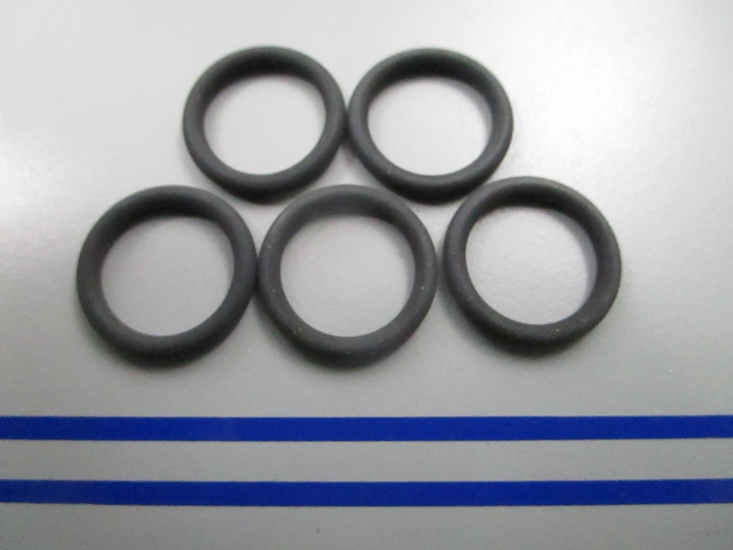 *NEW OEM* (LOT OF 5) 0810 Volvo Penta O-Ring 980936