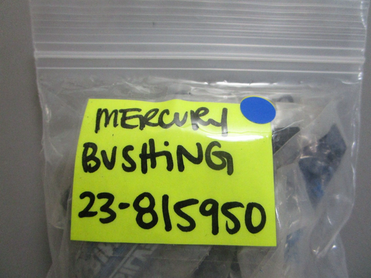 *NEW OEM* (LOT OF 3) 0770 Mercury Quicksilver Bushing 23-815950