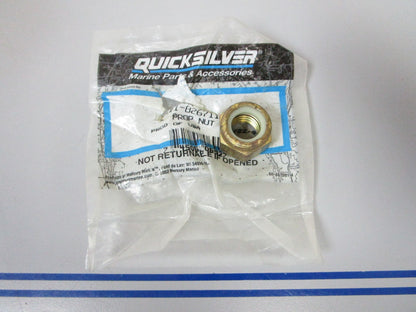 *NEW OEM* 0810 Mercury Quicksilver Nut 11-82671120