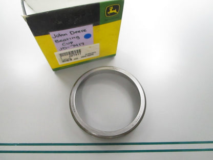 NEW OEM JD-7417 John Deere Bearing Cup 0810