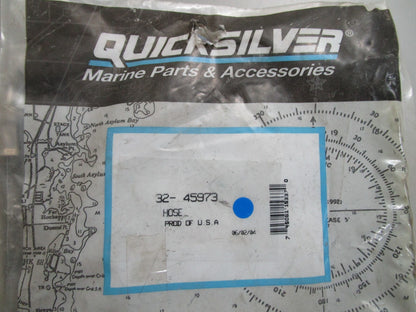 *NEW OEM* 0810 Mercury Quicksilver Hose 32-45973