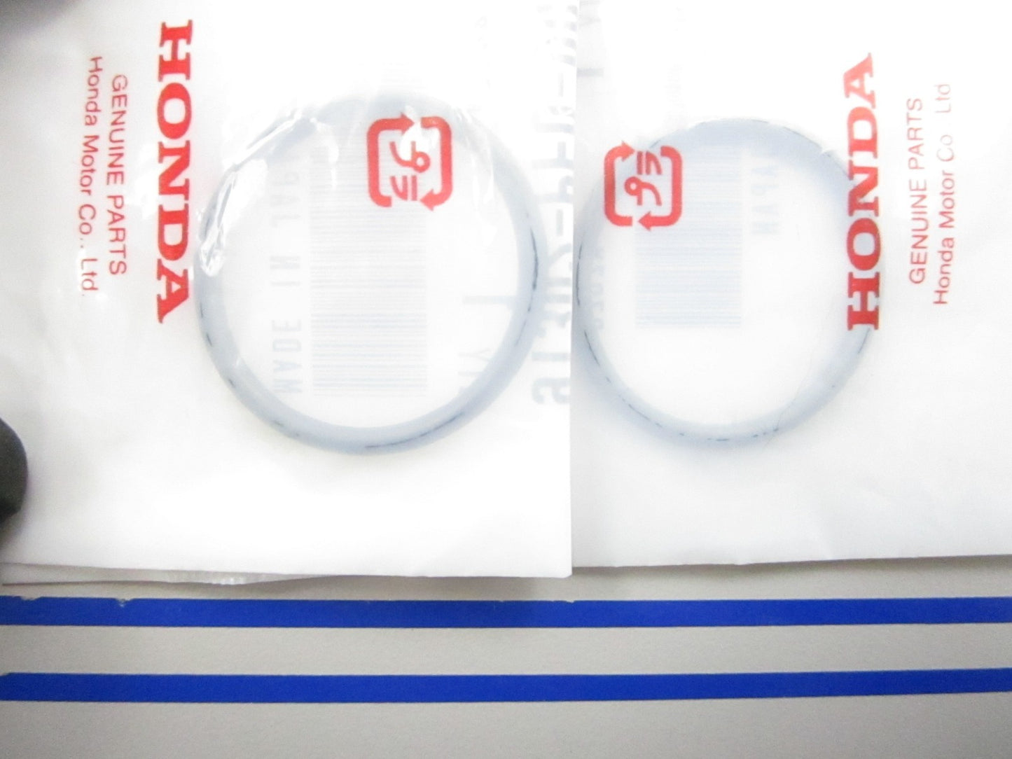 *NEW OEM* (LOT OF 2) 0810 Honda O-Ring 91302-PF0-003