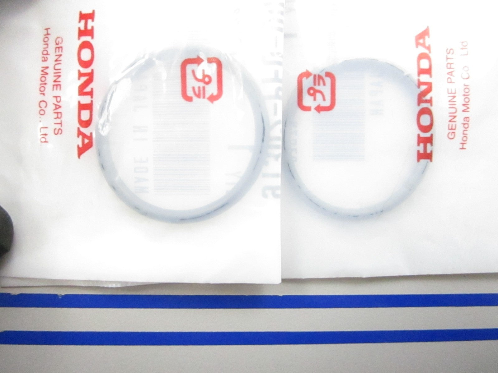*NEW OEM* (LOT OF 2) 0810 Honda O-Ring 91302-PF0-003