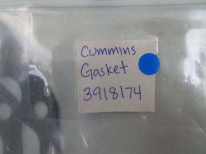 *NEW* 0770 Cummins Gasket 3918174