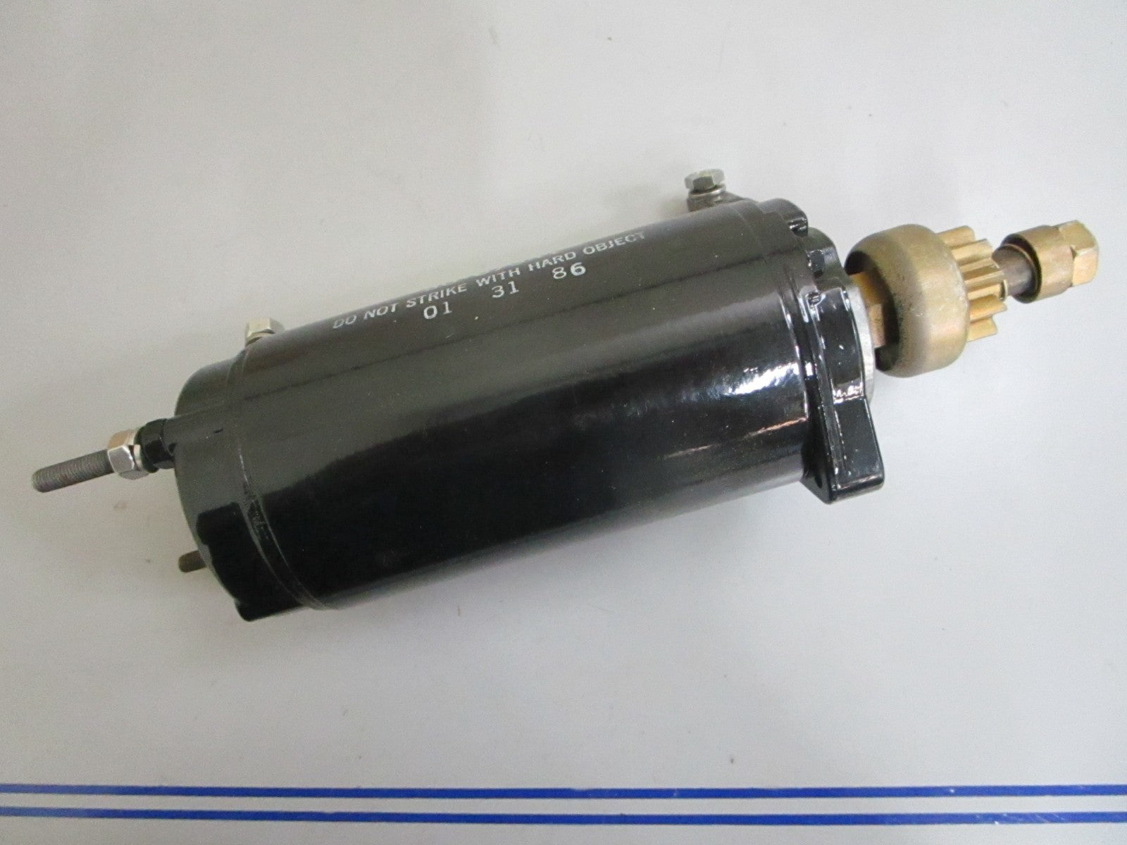 *NEW OEM* 0820 Mercury Quicksilver Starter 50-67351