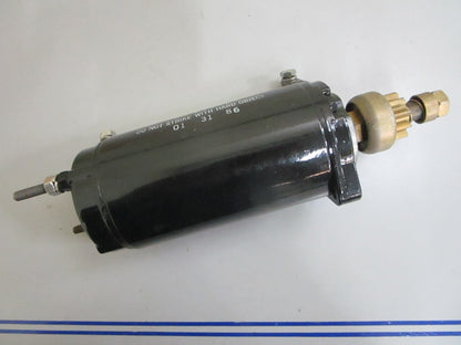 *NEW OEM* 0820 Mercury Quicksilver Starter 50-67351