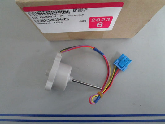 *NEW OEM* 0820 LG Refrigerator Evaporator Fan Motor EAU65058312