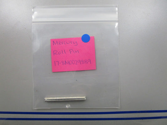 *NEW OEM* 0810 Mercury Quicksilver Roll Pin 17-8M0029889