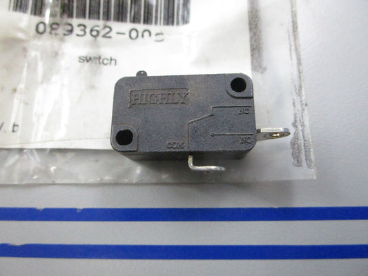 *NEW OEM* 0810 Crown Microswitch 089362-008