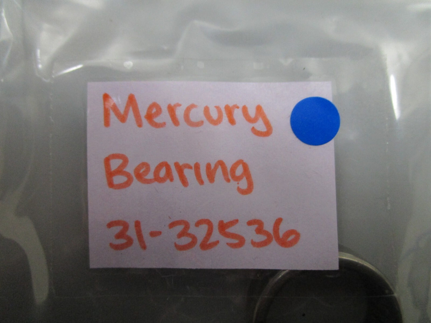 *NEW OEM* 0810 Mercury Quicksilver Bearing 31-32536