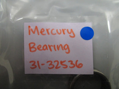 *NEW OEM* 0810 Mercury Quicksilver Bearing 31-32536