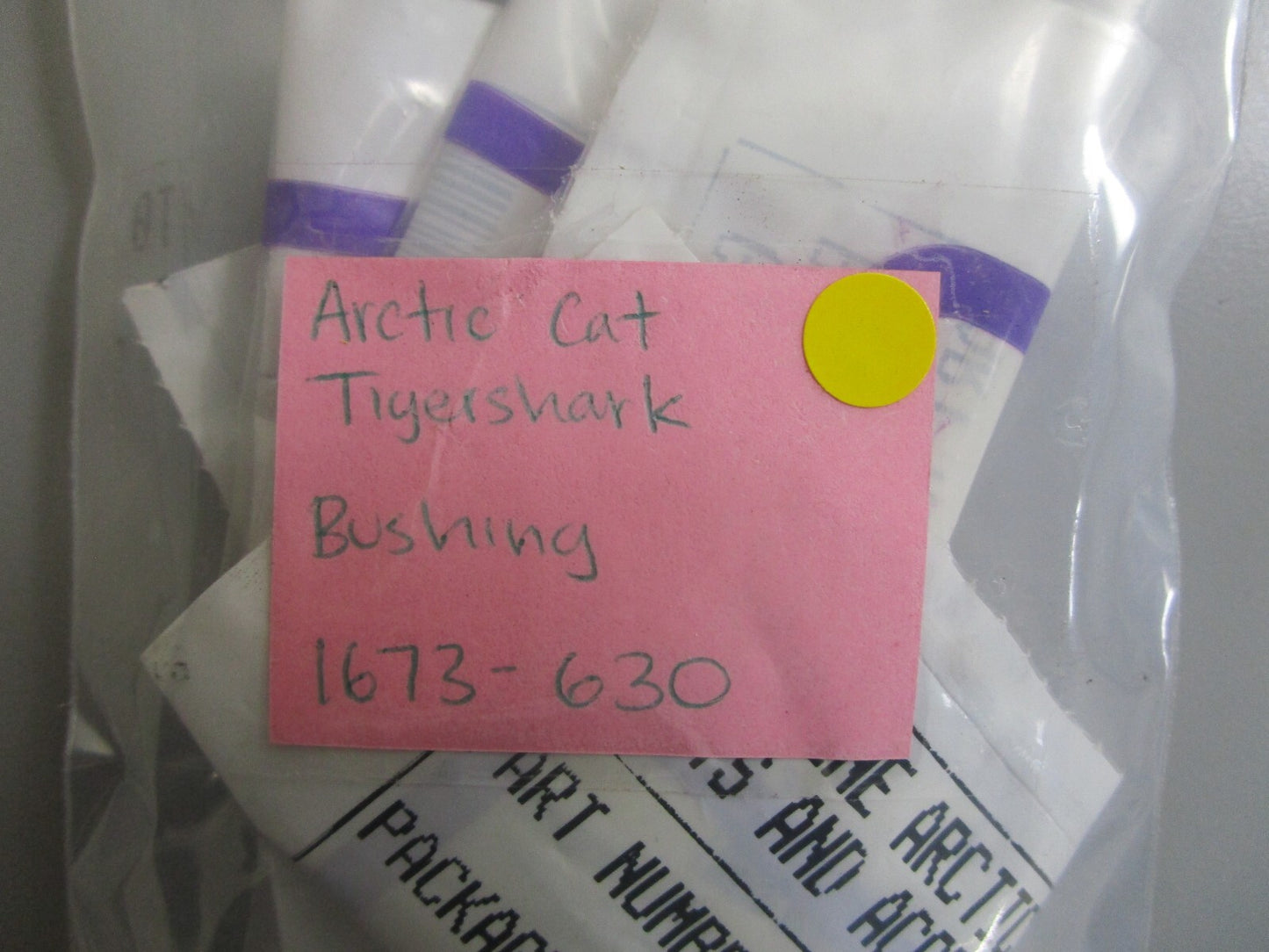 *NEW OEM* 0810 Arctic Cat Tigershark Bushing 1673-630