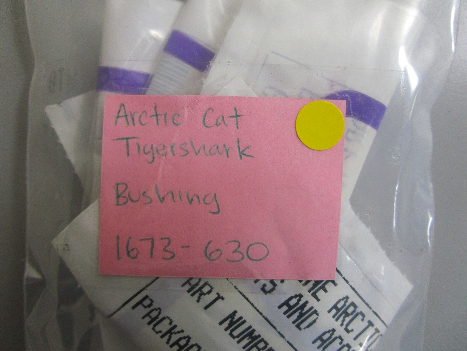 *NEW OEM* 0810 Arctic Cat Tigershark Bushing 1673-630