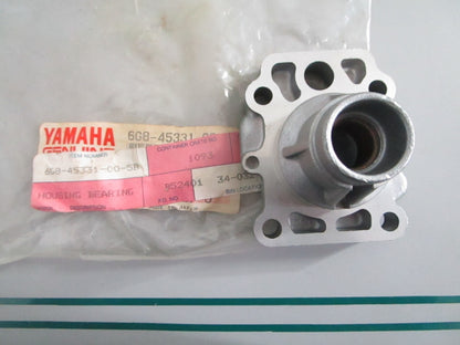 NEW OEM 6G8-45331-00-5B Yamaha Bearing Housing 0820