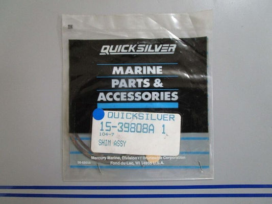 *NEW OEM* 0770 Mercury Quicksilver Shim Assembly 15-39808A1