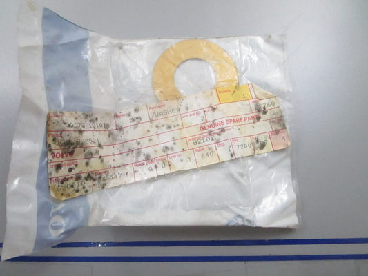 *NEW OEM* 0810 Volvo Penta Washer 838524