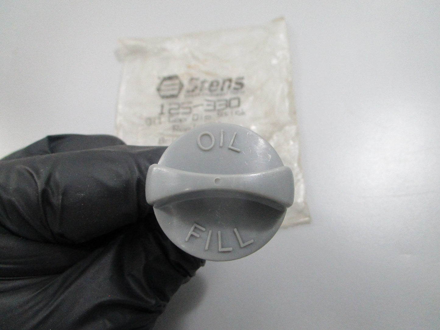 *NEW* 0810 Stens Oil Cap Dip Stick 125-330