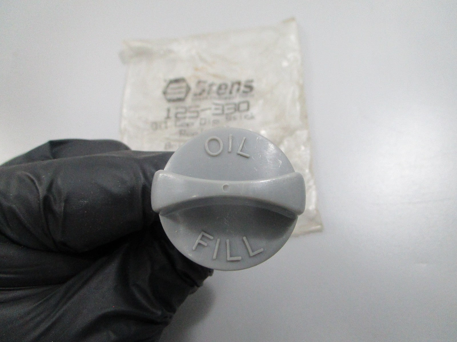 *NEW* 0810 Stens Oil Cap Dip Stick 125-330