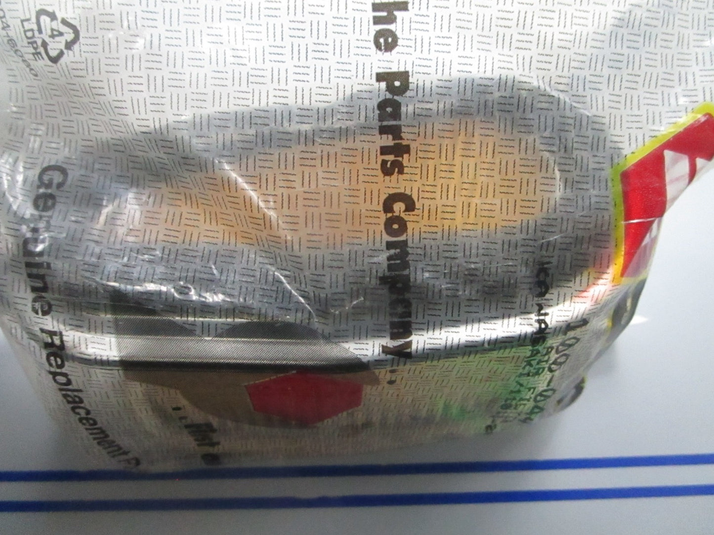 NEW Stens 100-044 Air Filter 0810