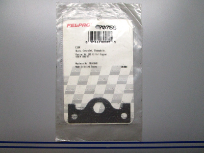 *NEW* 0810 Fel-Pro EGR Gasket 70766