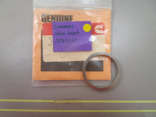 *NEW* 0810 Cummins Valve Insert 3084041