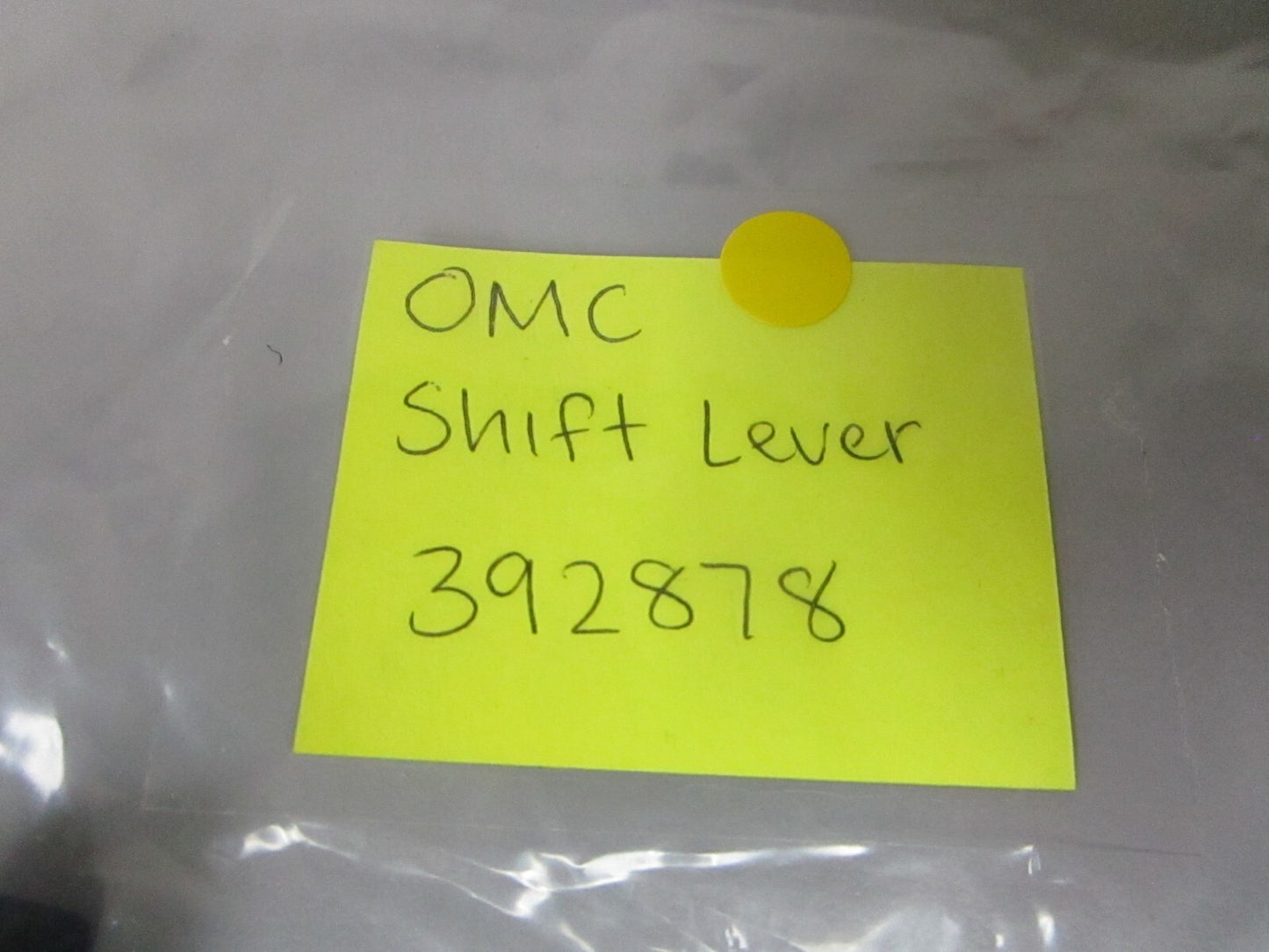 *NEW OEM* 0720 OMC Johnson Evinrude Shift Lever 392878 0392878