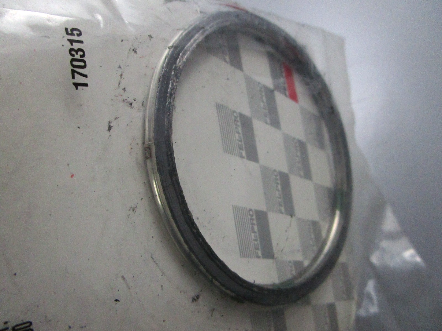 *NEW* 0810 Fel-Pro Exhaust Pipe Ring 61074