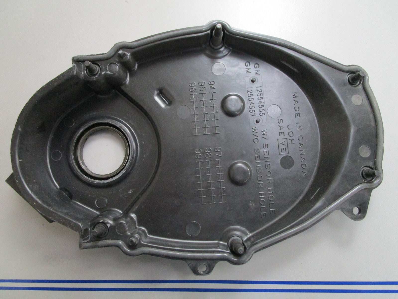 *NEW OEM* 0820 Volvo Penta Timing Gear Casing 3855735