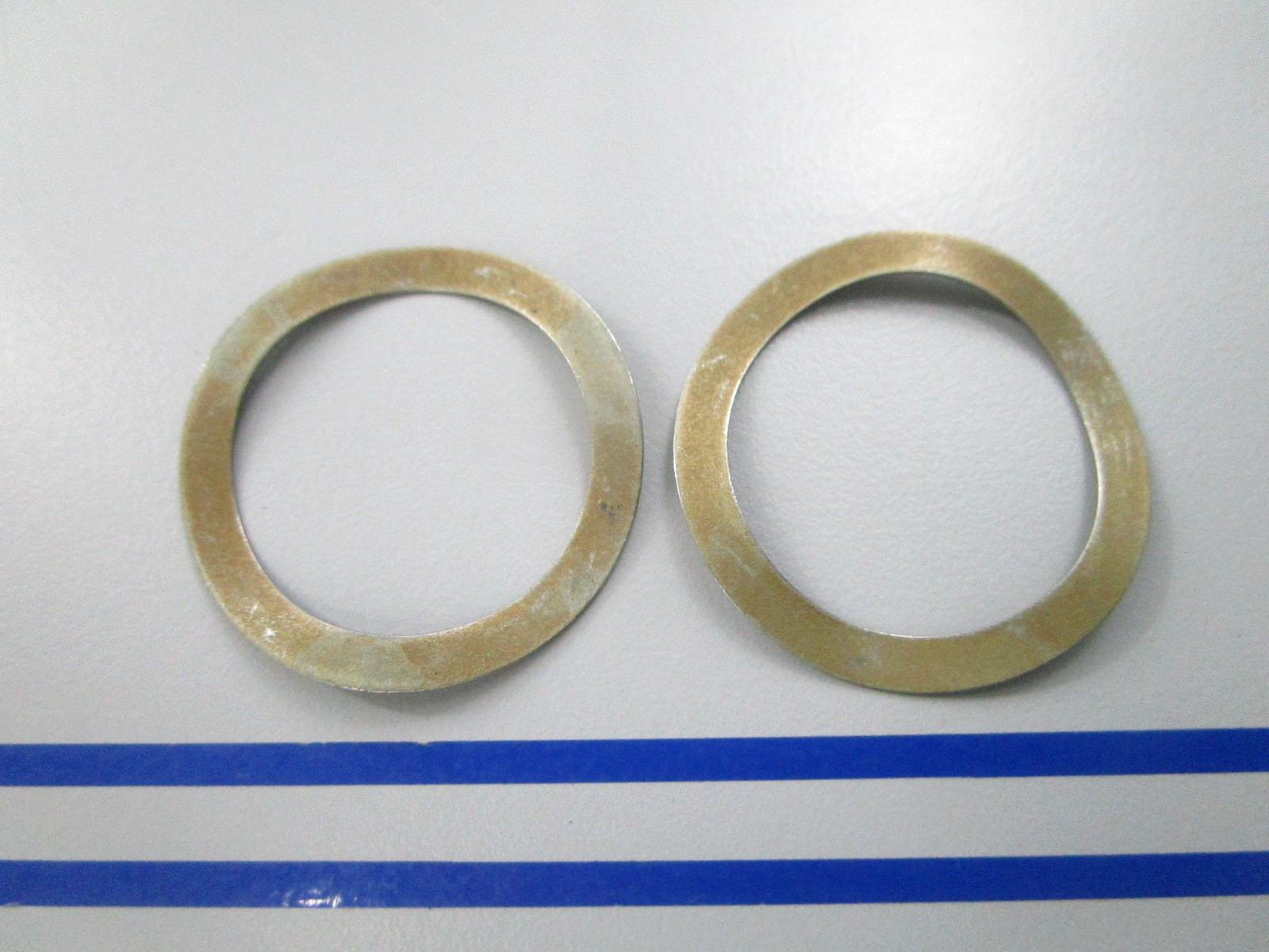 NEW (LOT OF 2) 736-04389 MTD Wave Washer 0810