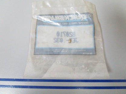 NEW OEM 820710 Mercury Quicksilver .032 Jet 0720