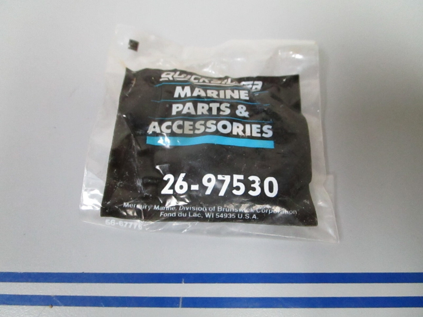 *NEW OEM* 0810 Mercury Quicksilver Oil Seal 26-97530