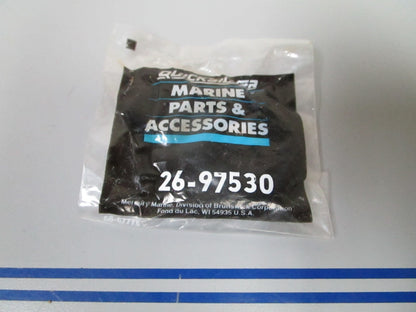 *NEW OEM* 0810 Mercury Quicksilver Oil Seal 26-97530