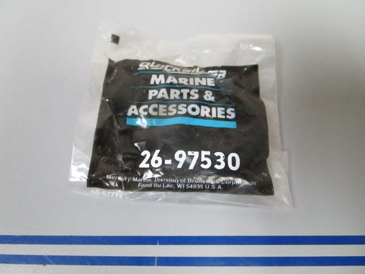 *NEW OEM* 0810 Mercury Quicksilver Oil Seal 26-97530