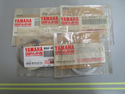 *NEW OEM* 0810 Yamaha Shim 664-45567-01-10