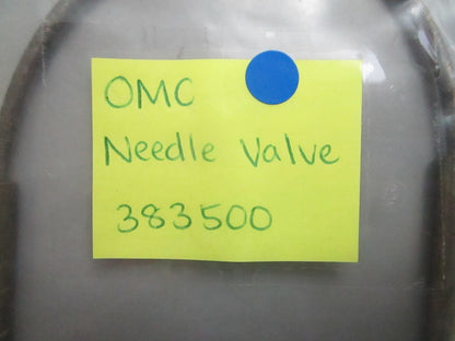 *NEW OEM* 0820 OMC Johnson Evinrude Needle Valve 383500 0383500