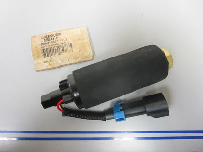 *NEW OEM* 0720 Mercury Quicksilver Fuel Pump 855843 2 8558432