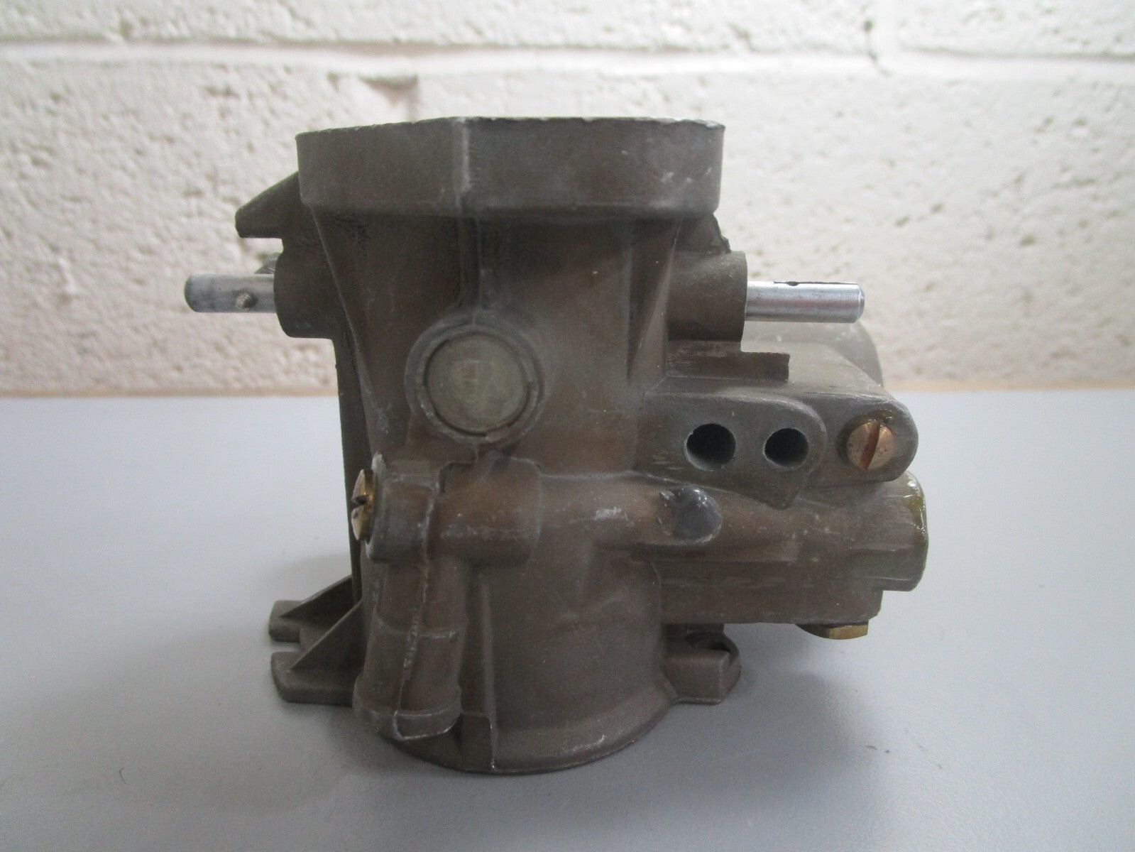 *NEW OEM* 0820 Mercury Quicksilver Carburetor Assy 1368-5259A11