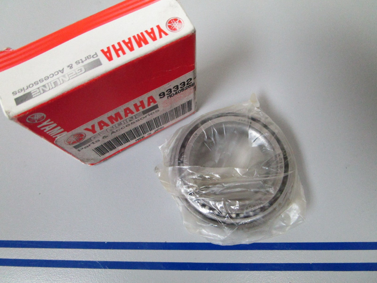 NEW OEM 93332-000U3 Yamaha Bearing 0720