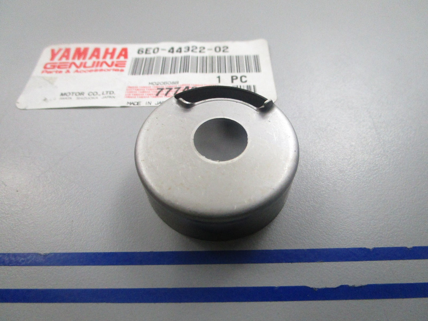 NEW OEM Yamaha 6E0-44322-02-00 Water Pump Cartridge Insert 0810