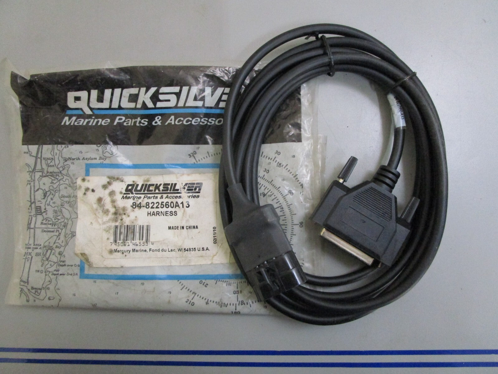 *NEW OEM* 0820 Mercury Quicksilver Harness 84-822560A13