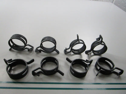 NEW OEM (LOT OF 8) 7080714 Polaris Breather Hose Clamp 0810