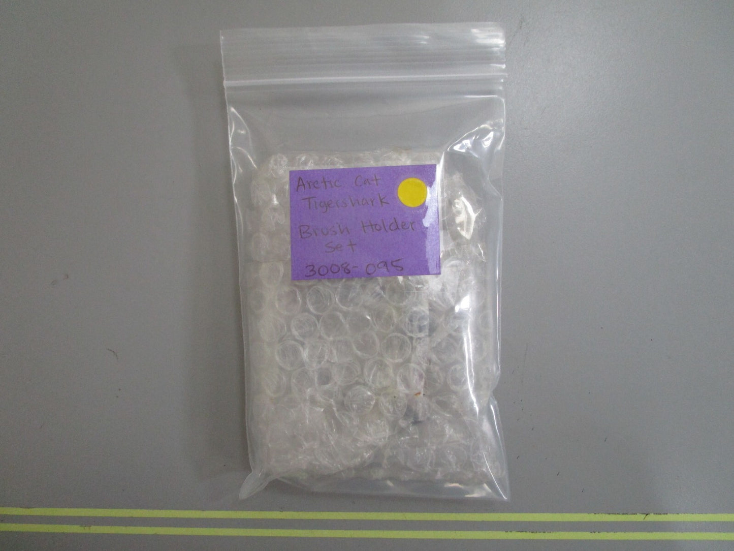 *NEW OEM* 0770 Arctic Cat Tigershark Brush Holder Set 3008-095