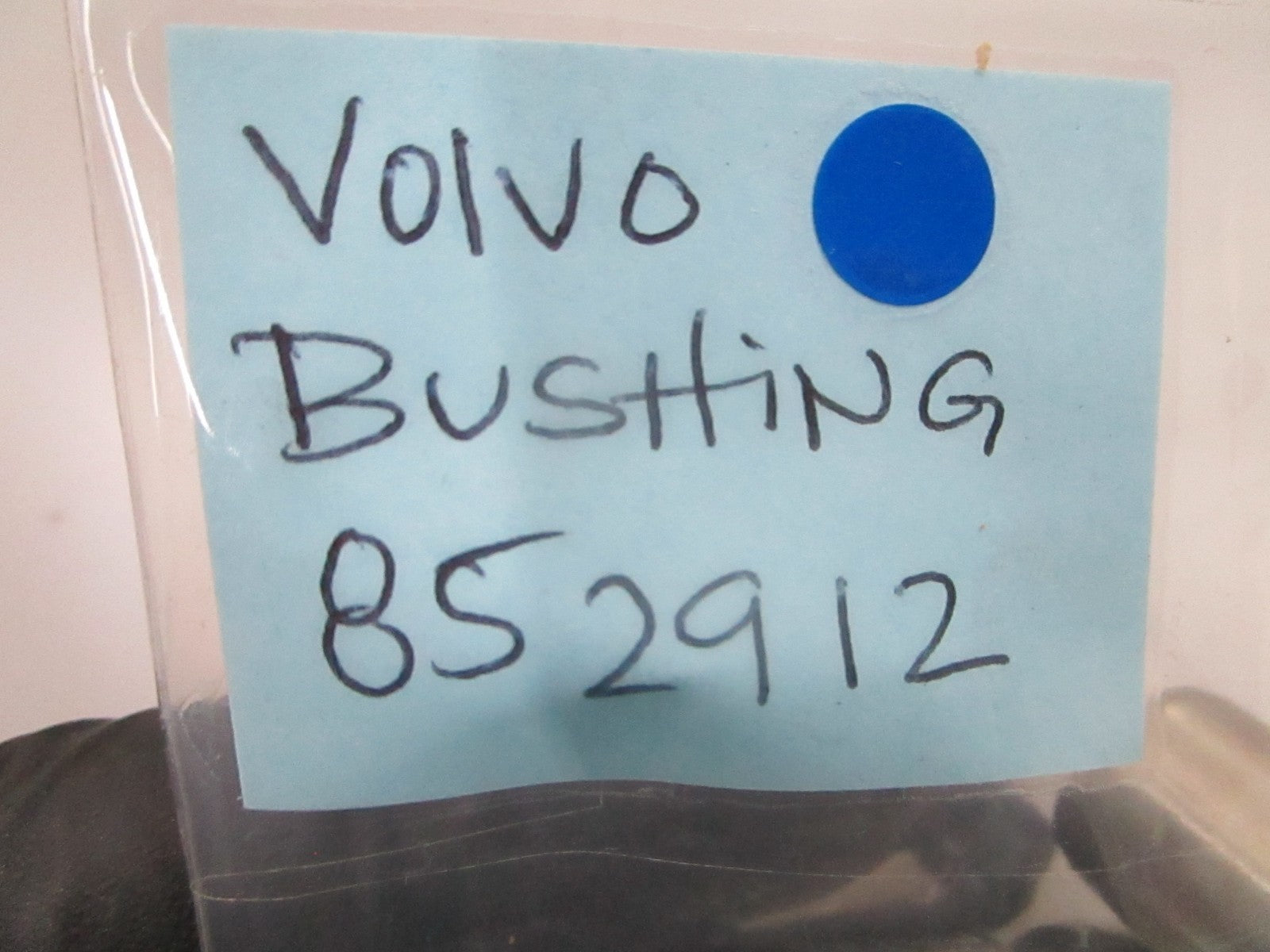 *NEW OEM* (LOT OF 3) 0810 Volvo Penta Bushing 852912