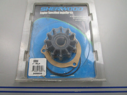 NEW 0900K Sherwood Impeller Kit 0810